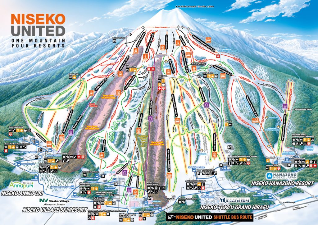 Discover the Unknown Japan in Niseko this winter 2023 – Niseko United